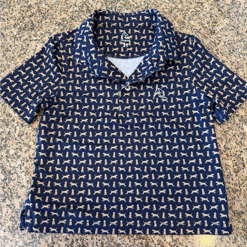 Rhoback 3T Lil Polo - EUC